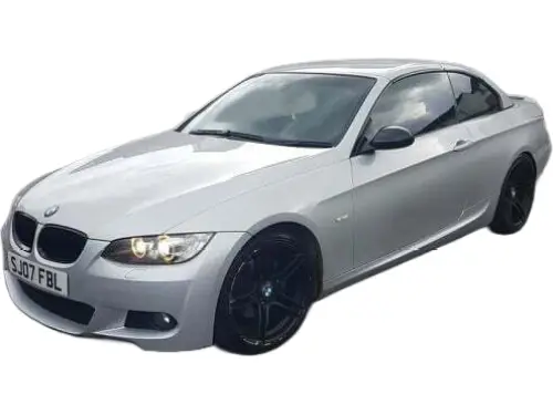 BMW 3 Series SJ07 FBL