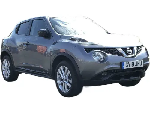 Nissan Juke Bose Personal ED DIG-T GV18 JHJ