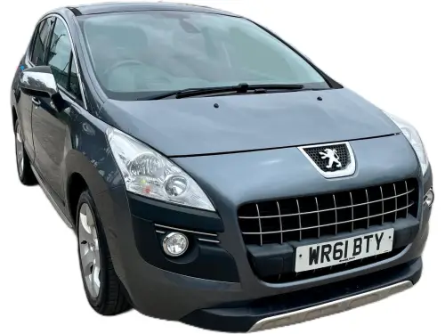 Peugeot 3008 WR61 BTY