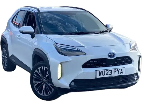 Toyota Yaris Cross Excel HEV 4x4 Auto WU23 PYA