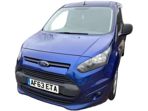 Ford Tourneo Connect AF63 ETA