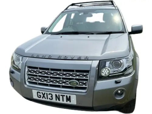 Land Rover Freelander GX13 NTM