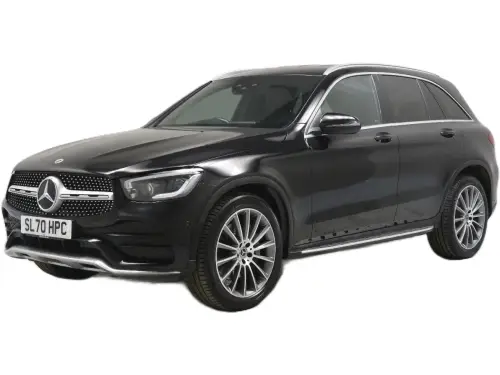 Mercedes-Benz GLC SL70 HPC