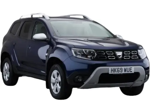 Dacia Duster HK69 WUE