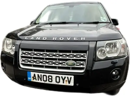 Land Rover Freelander AN08 OYV