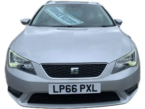 SEAT Leon SE Dynamic Technology TDI LP66 PXL