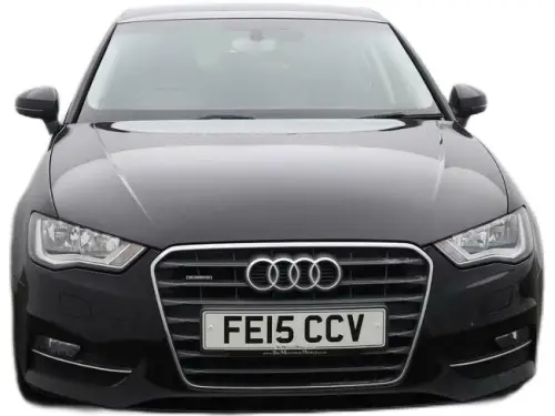 Audi A3 Sport TDI Quattro S-A FE15 CCV