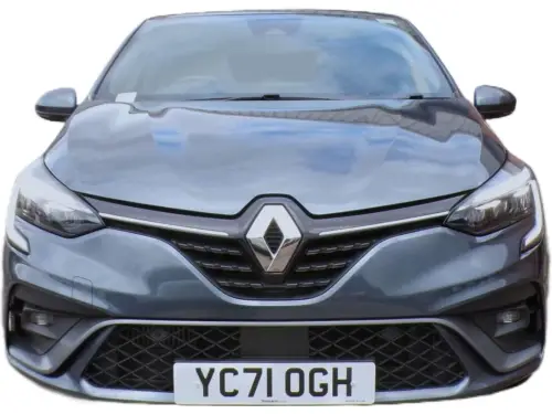 Renault Clio RS Line TCe YC71 OGH