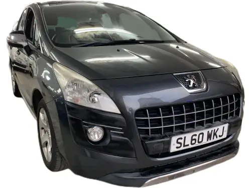 Peugeot 3008 SL60 WKJ