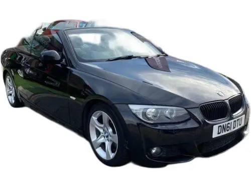 BMW 320i M Sport Auto DN61 DTU