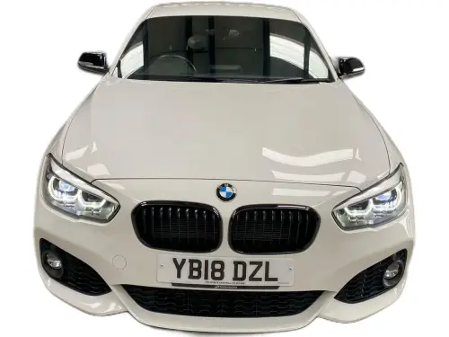 BMW 118i M Sport Shadow Edition A YB18 DZL