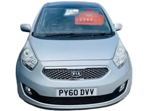 Kia Venga PY60 DVV