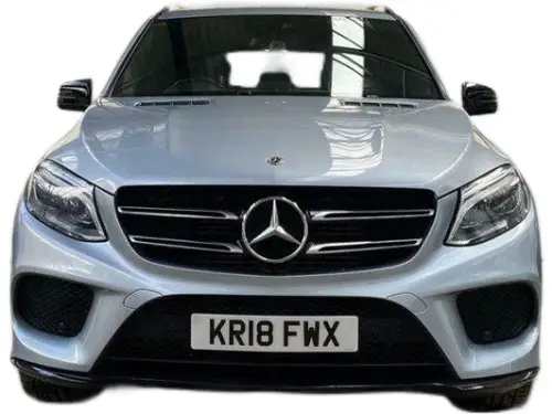 Mercedes-Benz GLE 250 AMG Night ED D 4m A KR18 FWX