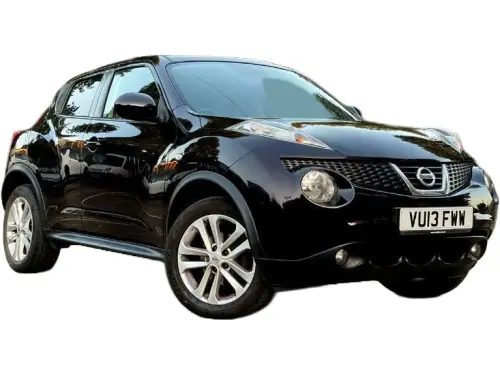 Nissan Juke Acenta Premium CVT VU13 FWW