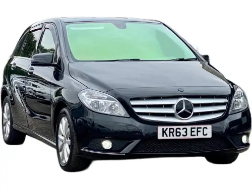 Mercedes-Benz B-Class KR63 EFC