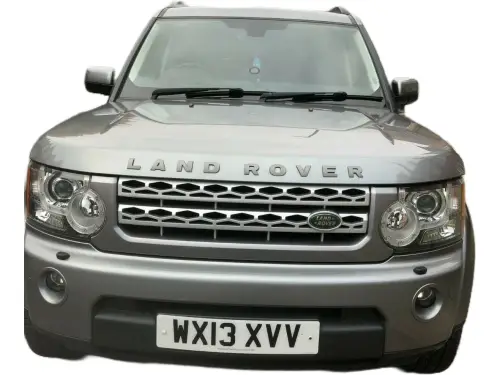 Land Rover Discovery HSE Luxury SDV6 A WX13 XVV