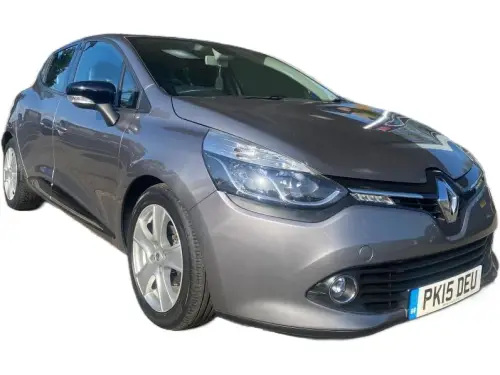 Renault Clio PK15 DEU