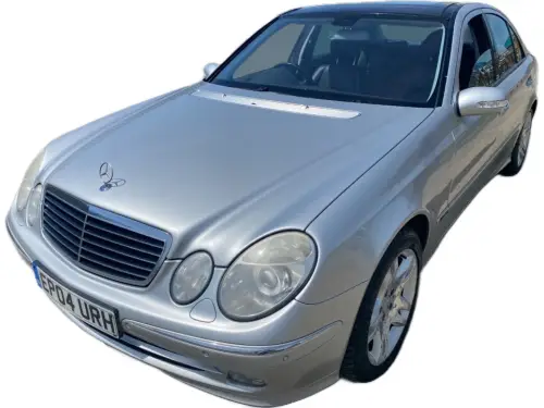 Mercedes-Benz E EP04 URH