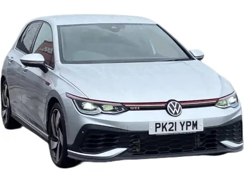 Volkswagen Golf Clubsport GTI TSI S-A PK21 YPM
