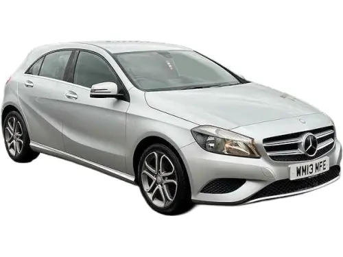 Mercedes-Benz A200 Blueefficiency Sport CDI WM13 MFE