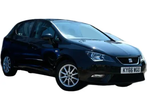SEAT Ibiza SE Technology KY66 WGO