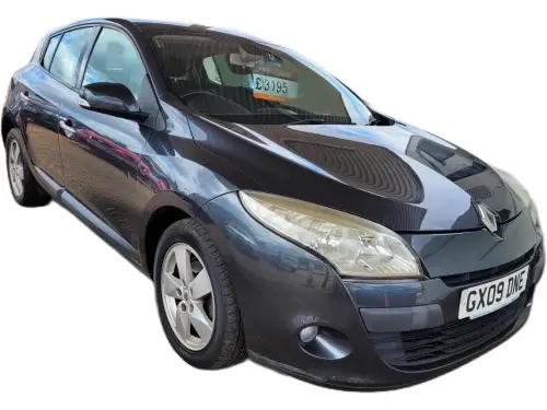 Renault Megane GX09 DNE