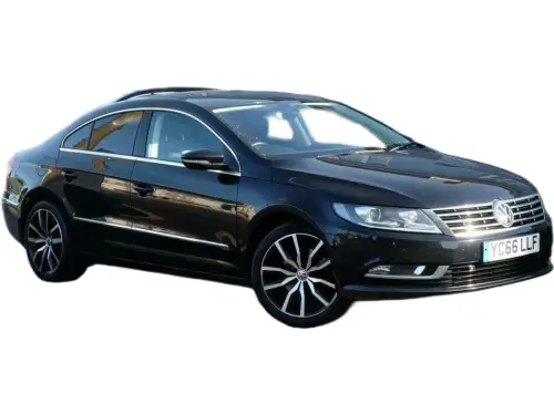 Volkswagen CC GT Bluemotion Techn TDI S-A YC66 LLF