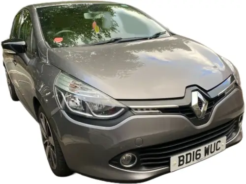 Renault Clio Dynamique S Nav dCi BD16 WUC