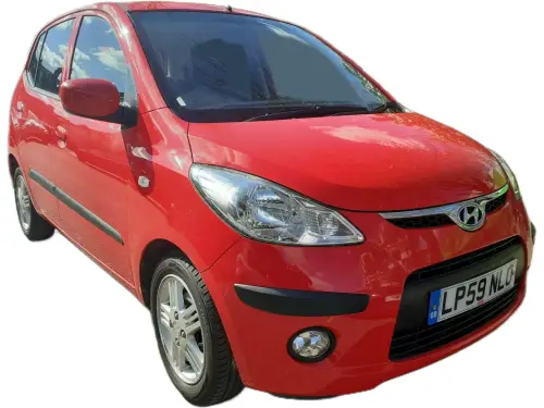 Hyundai I10 Comfort LP59 NLO