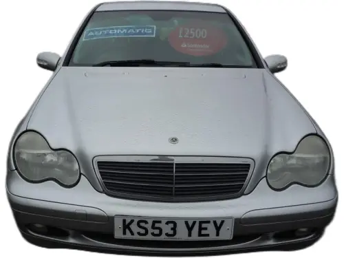 Mercedes-Benz C KS53 YEY