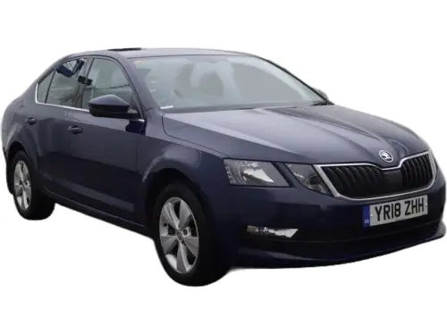 Škoda Octavia YR18 ZHH