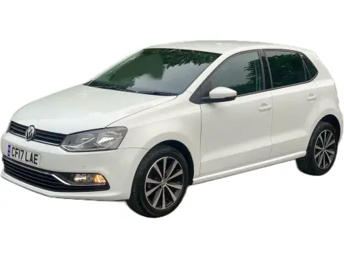 Volkswagen Polo Match Edition TDI CF17 LAE
