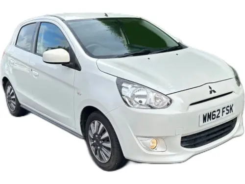 Mitsubishi Mirage WM62 FSK