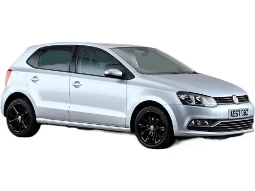 Volkswagen Polo AE67 OBZ