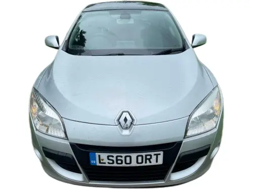 Renault Megane Dynamique Ttom dCi LS60 ORT
