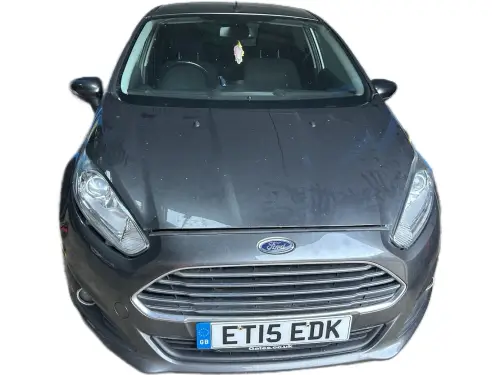 Ford Fiesta ET15 EDK