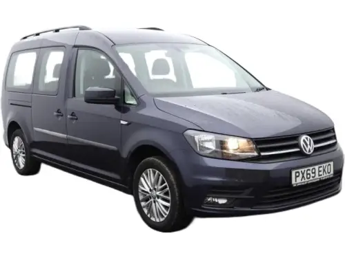 Volkswagen Caddy Maxi C20 Life TDI S-A PX69 EKO