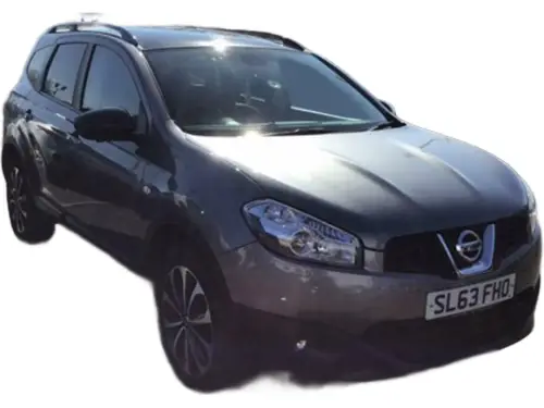 Nissan Qashqai +2 360 dCi SL63 FHO