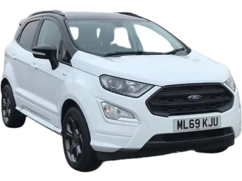 Ford Ecosport ML69 KJU