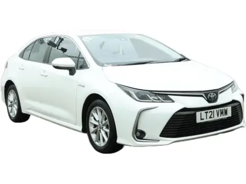 Toyota Corolla LT21 VMW