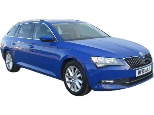 Škoda Superb MF18 AXJ