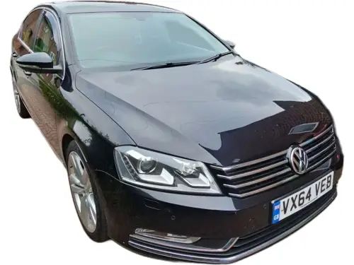 Volkswagen Passat VX64 VEB
