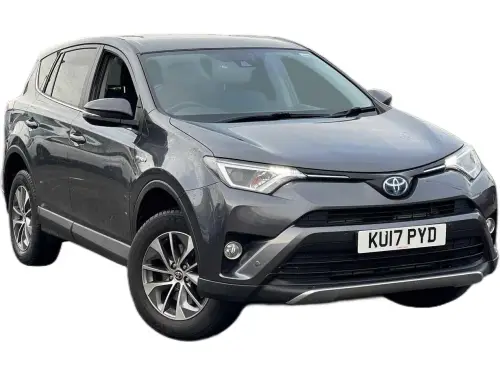 Toyota RAV4 KU17 PYD