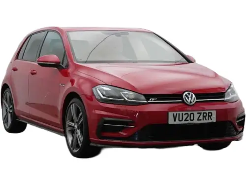 Volkswagen Golf R-Line Edition TSI Evo VU20 ZRR