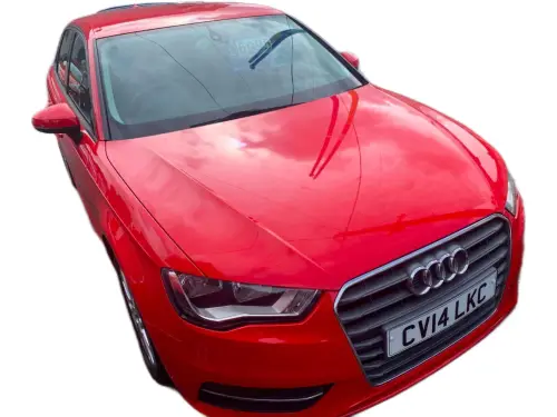 Audi A3 CV14 LKC