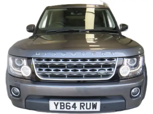 Land Rover Discovery SE Tech SDV6 Auto YB64 RUW