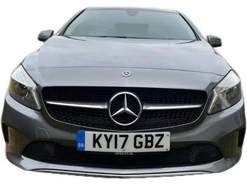 Mercedes-Benz A-Class KY17 GBZ