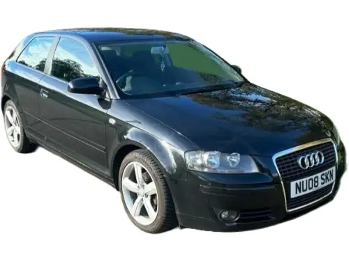 Audi A3 NU08 SKN
