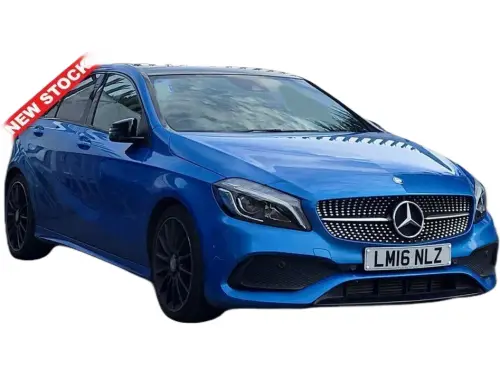 Mercedes-Benz A-Class LM16 NLZ