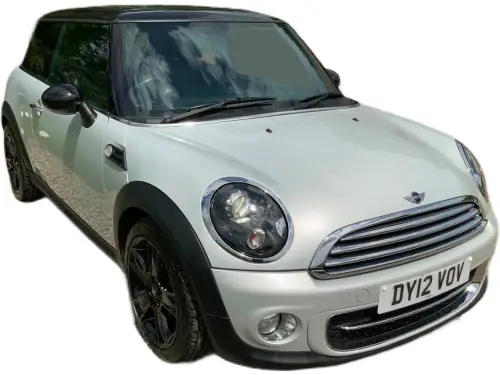 MINI Cooper D Soho Auto DY12 VOV